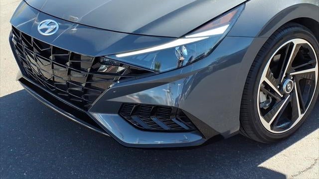 2023 Hyundai ELANTRA N Line