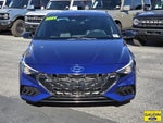 2021 Elantra Thumbnail 2