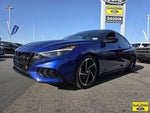 2021 Elantra Thumbnail 3