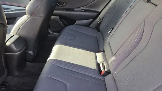2021 Hyundai ELANTRA N Line