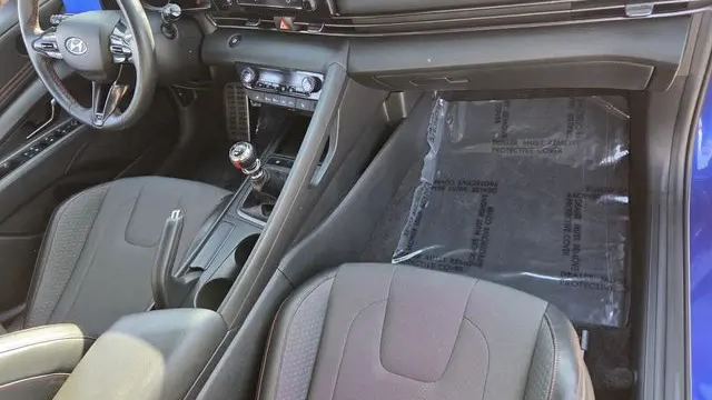 2021 Hyundai ELANTRA N Line