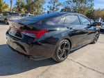 2023 Elantra Thumbnail 4