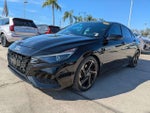 2023 Elantra Thumbnail 8