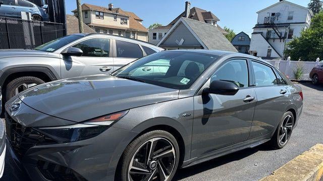 Preowned 2023 Hyundai ELANTRA N Line for Sale