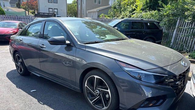 2023 Hyundai ELANTRA N Line