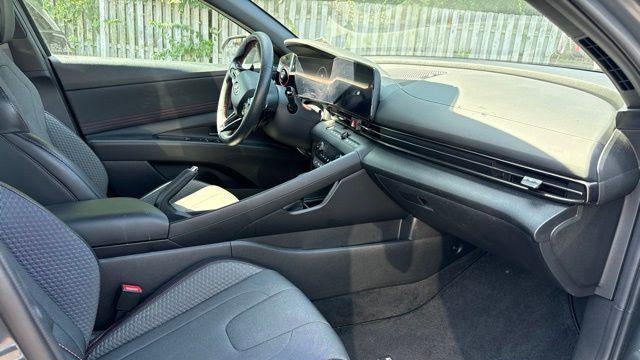 2023 Hyundai ELANTRA N Line