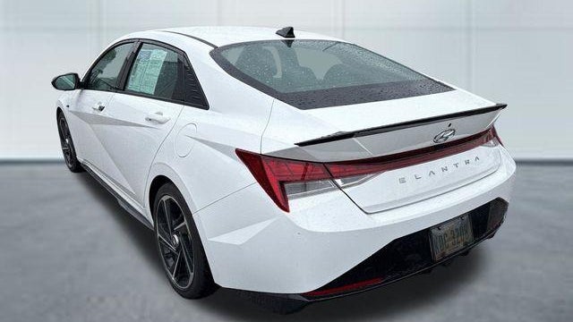 2023 Hyundai ELANTRA N Line