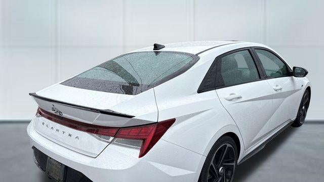 2023 Hyundai ELANTRA N Line