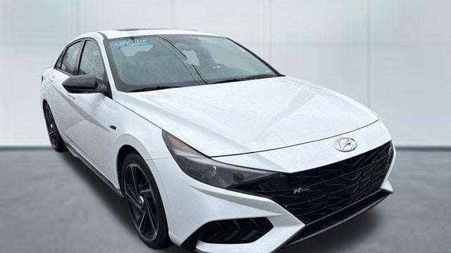 2023 Hyundai ELANTRA N Line