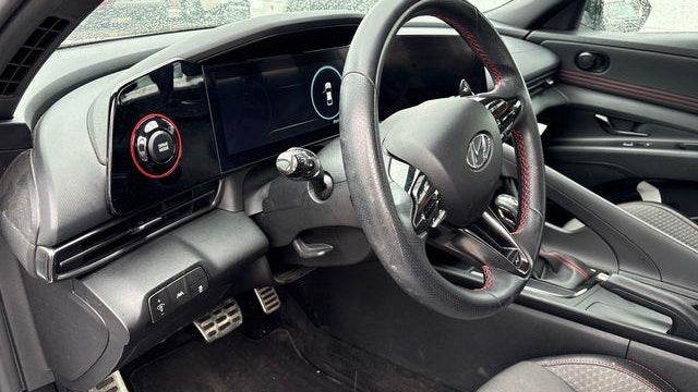 2023 Hyundai ELANTRA N Line