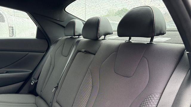 2023 Hyundai ELANTRA N Line