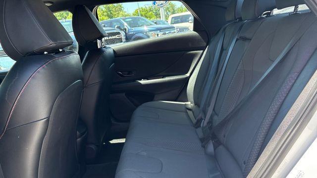 2023 Hyundai ELANTRA N Line