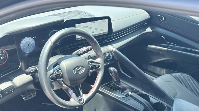 2023 Hyundai ELANTRA N Line