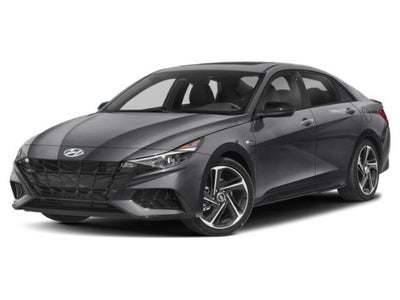 2023 Hyundai Elantra N Line 4DR Sedan