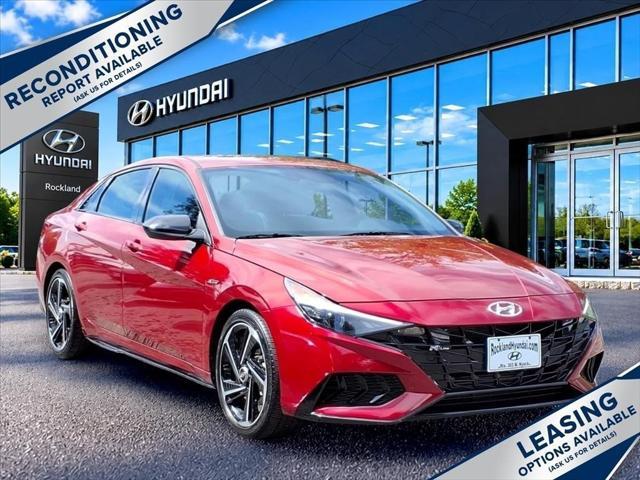 2023 Hyundai Elantra - $21,488