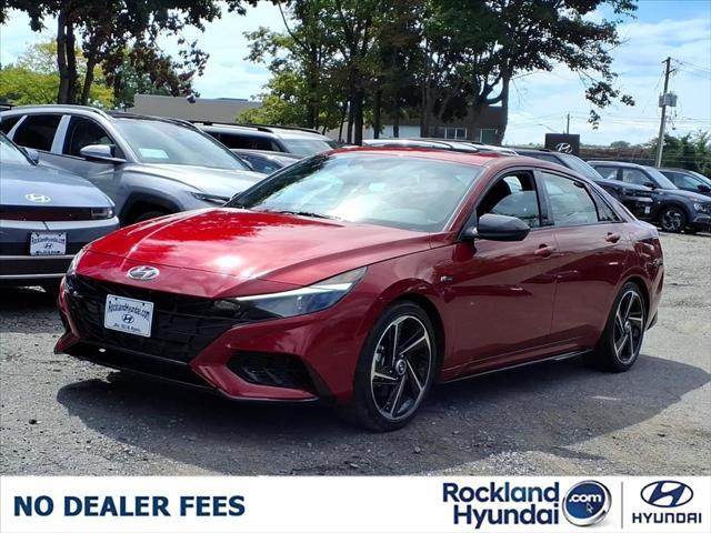 2023 Hyundai Elantra - $21,488