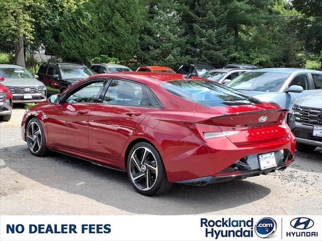 2023 Hyundai Elantra - $21,488