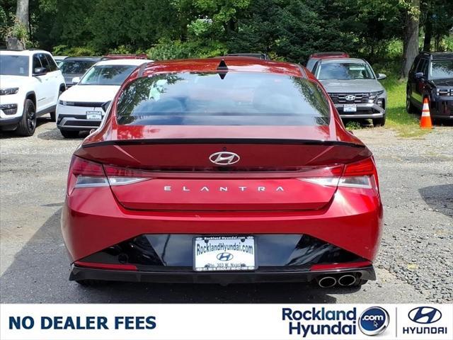 2023 Hyundai Elantra - $21,488