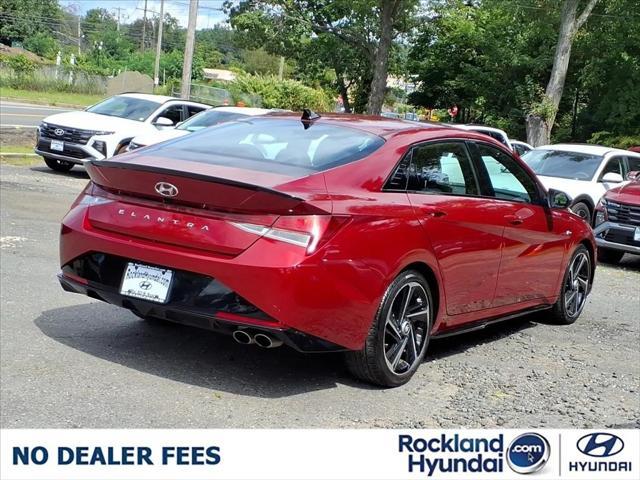 2023 Hyundai Elantra - $21,488