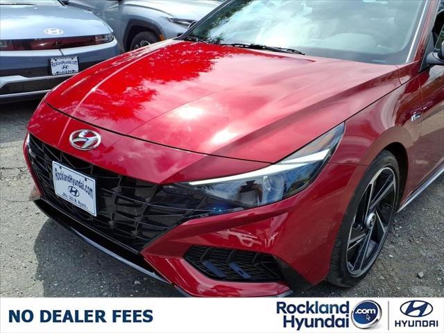 2023 Hyundai Elantra - $21,488