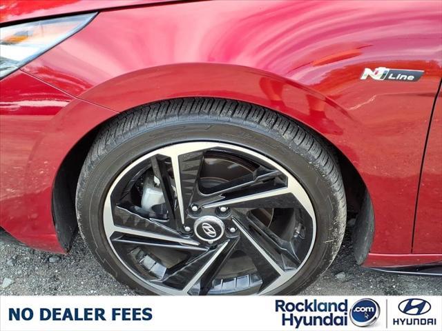 2023 Hyundai Elantra - $21,488