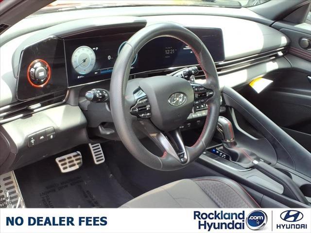 2023 Hyundai Elantra - $21,488