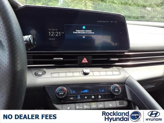 2023 Hyundai Elantra - $21,488