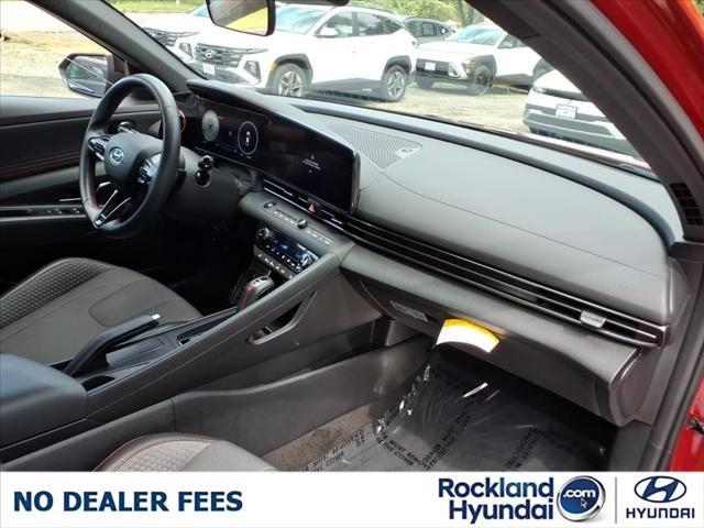 2023 Hyundai Elantra - $21,488