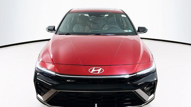 2025 Hyundai ELANTRA N Line