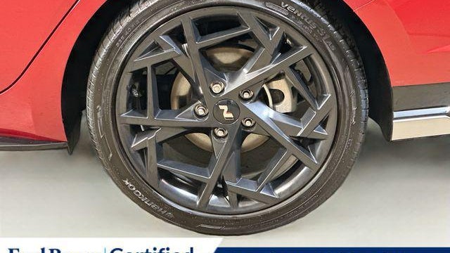 2025 Hyundai ELANTRA N Line