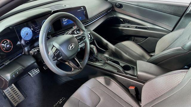 2025 Hyundai ELANTRA N Line