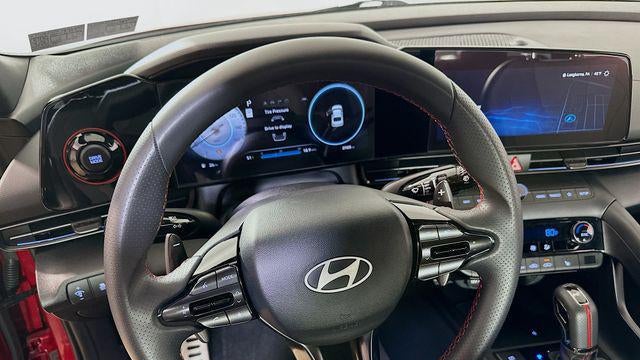 2025 Hyundai ELANTRA N Line