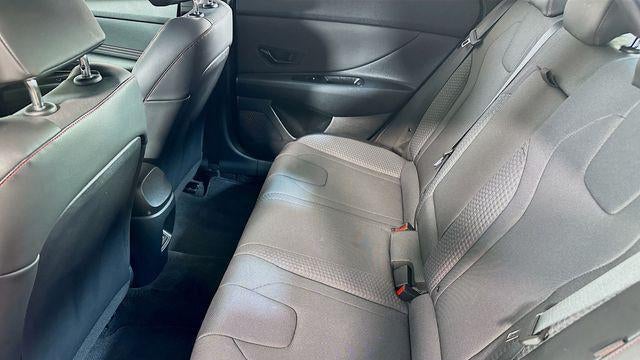 2025 Hyundai ELANTRA N Line