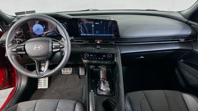 2025 Hyundai ELANTRA N Line