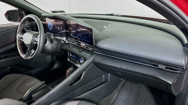 2025 Hyundai ELANTRA N Line