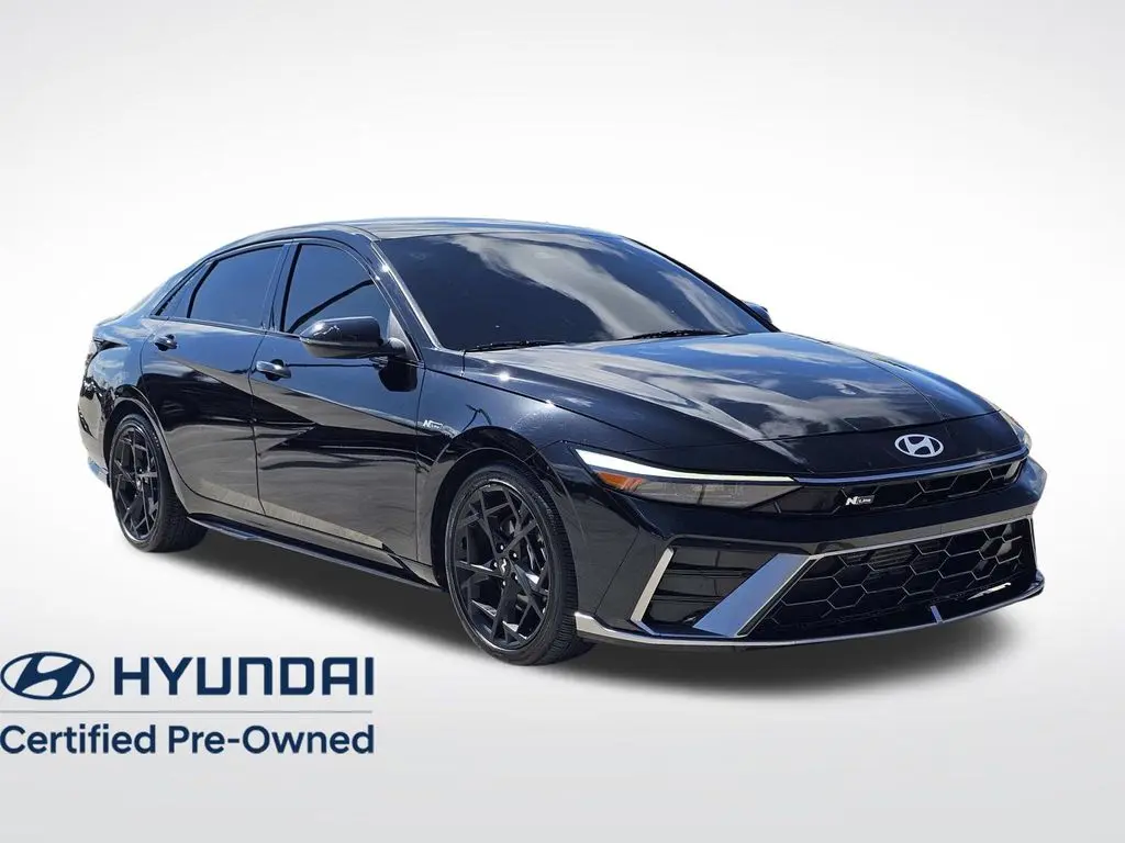 2025 Hyundai Elantra