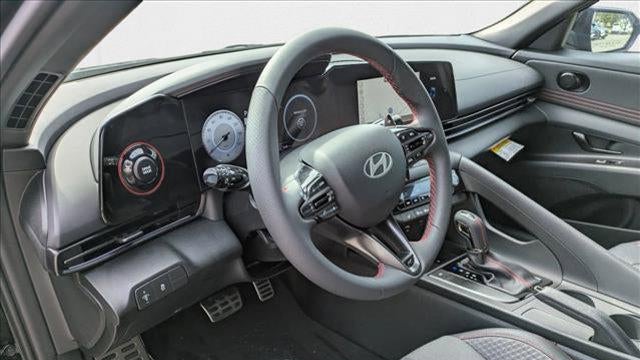 2025 Hyundai ELANTRA N Line