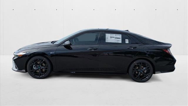 2025 Hyundai ELANTRA N Line