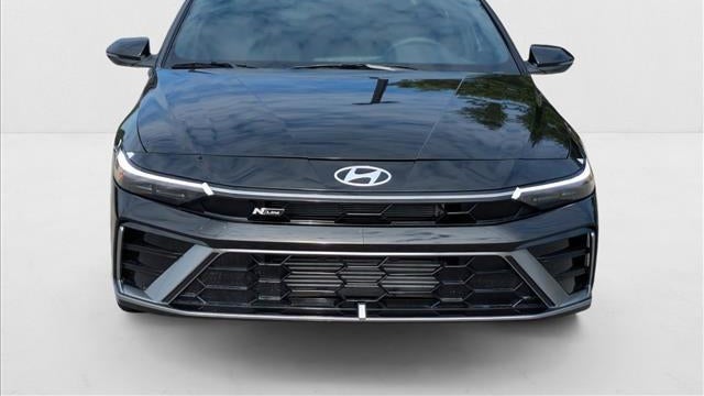 2025 Hyundai ELANTRA N Line