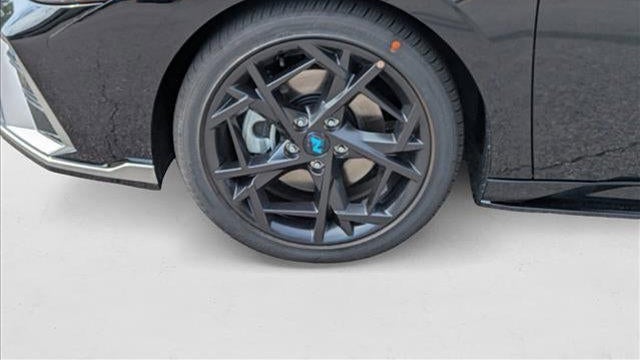 2025 Hyundai ELANTRA N Line