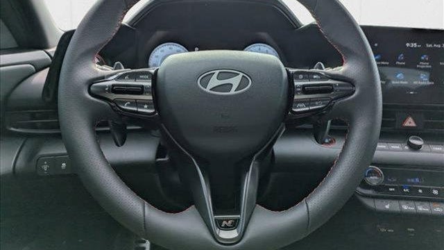2025 Hyundai ELANTRA N Line