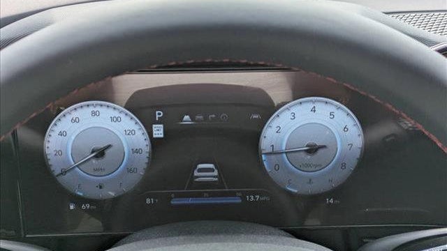 2025 Hyundai ELANTRA N Line