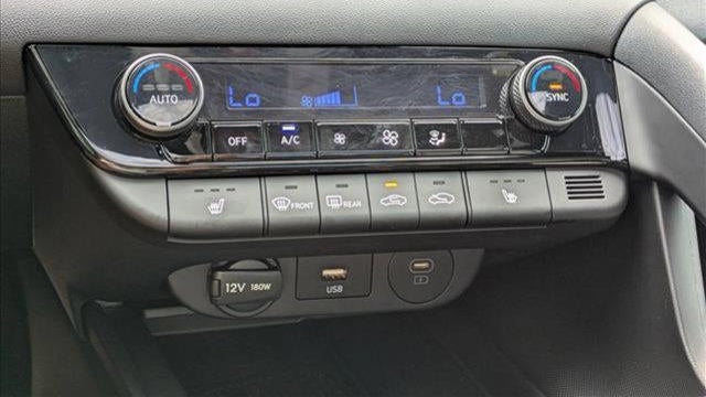 2025 Hyundai ELANTRA N Line