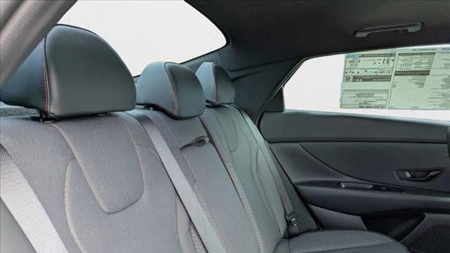 2025 Hyundai ELANTRA N Line