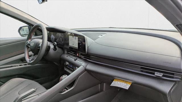 2025 Hyundai ELANTRA N Line