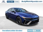 2025 ELANTRA Thumbnail 1