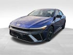 2025 ELANTRA Thumbnail 3