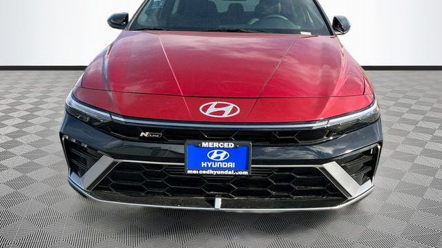 2025 Hyundai ELANTRA N Line
