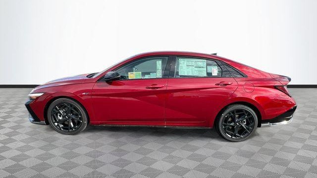 2025 Hyundai ELANTRA N Line
