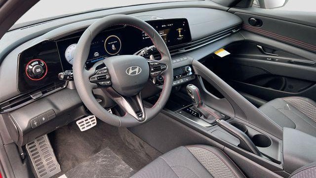 2025 Hyundai ELANTRA N Line